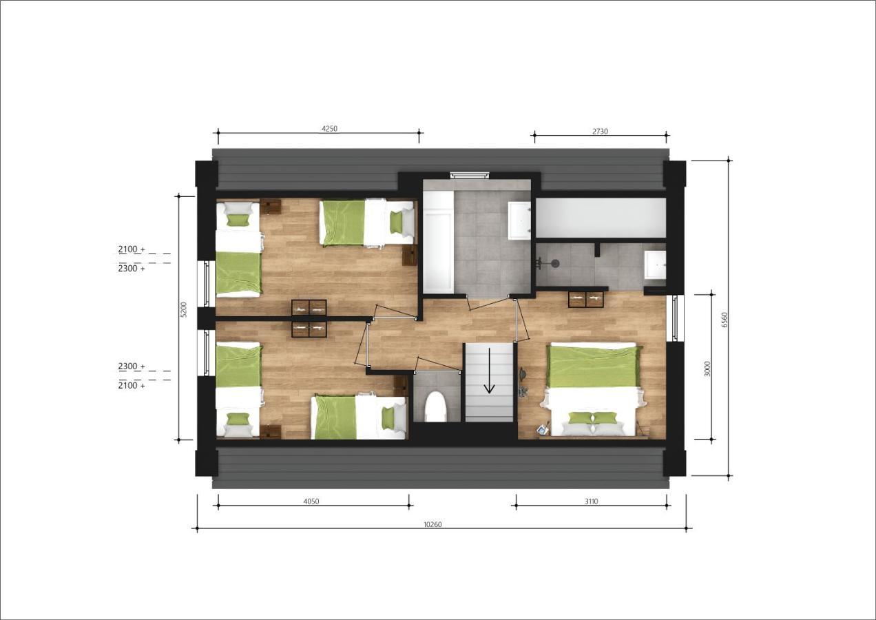 Parc Maasresidence Thorn Luaran gambar