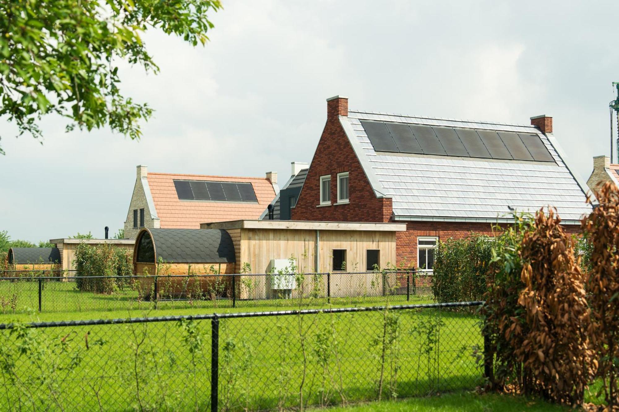 Parc Maasresidence Thorn Luaran gambar