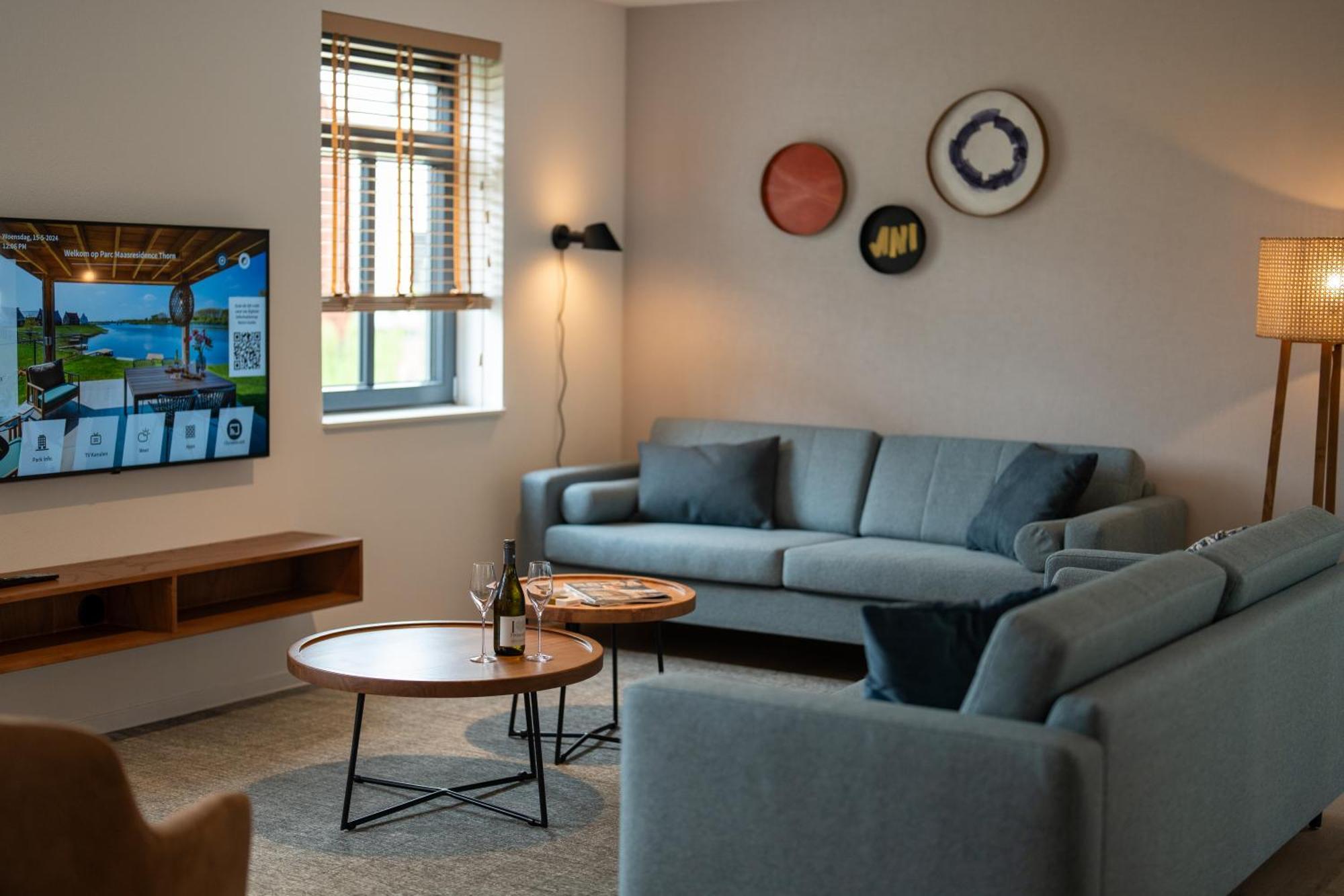 Parc Maasresidence Thorn Luaran gambar