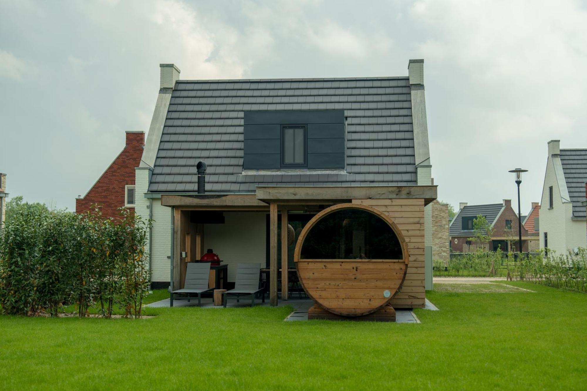 Parc Maasresidence Thorn Luaran gambar