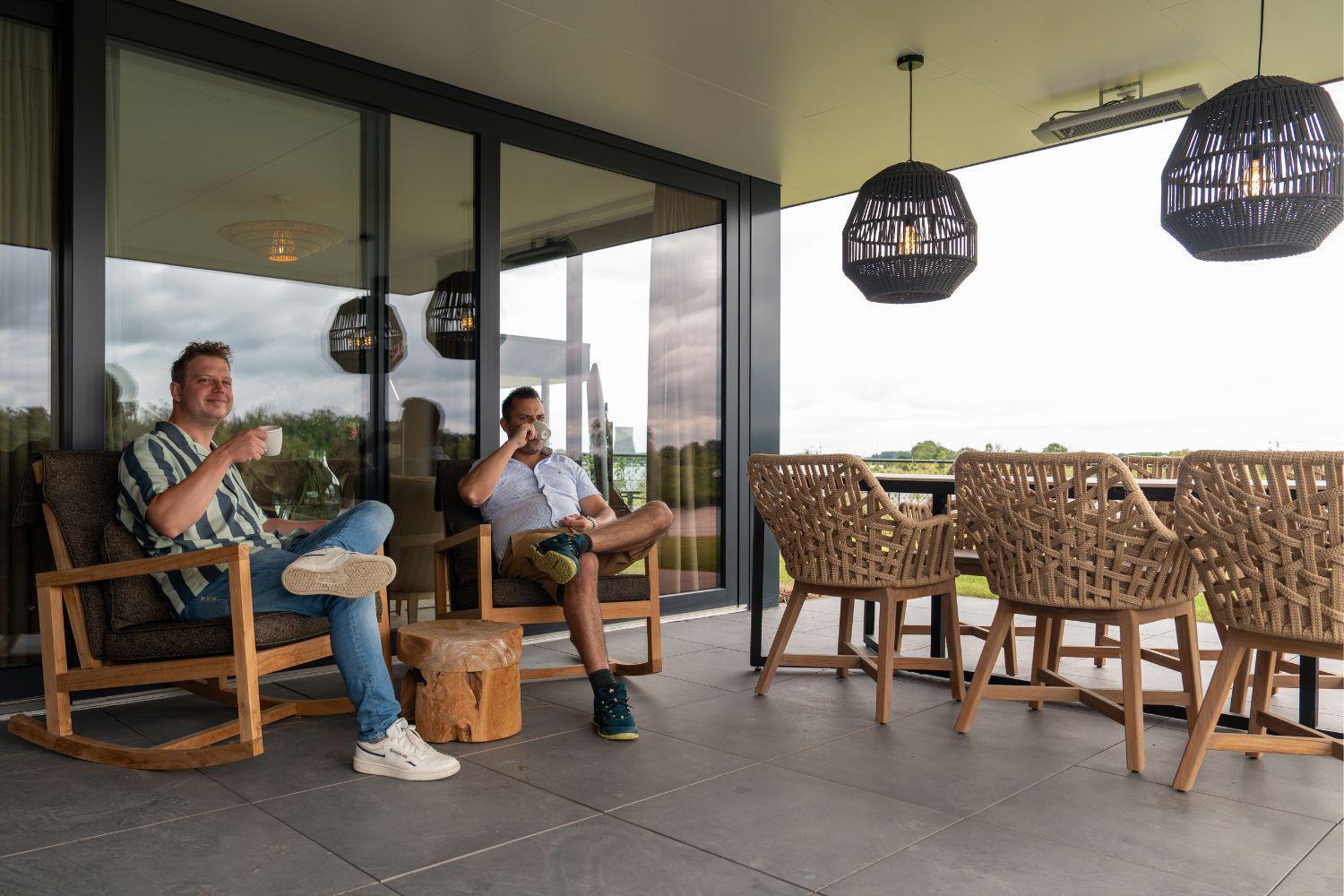 Parc Maasresidence Thorn Luaran gambar